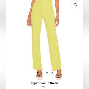 NBD Topaz Top and Pant set